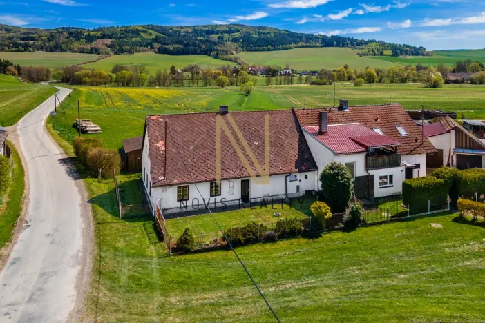 Prodej chalupy, Poleň - Zdeslav, 120 m2