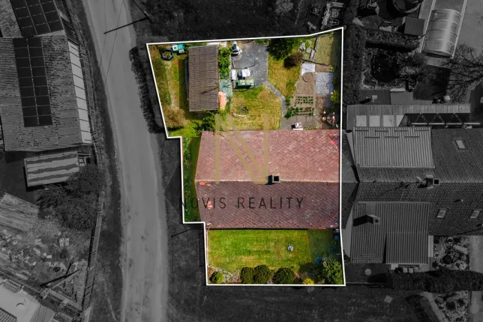 Prodej chalupy, Poleň - Zdeslav, 120 m2