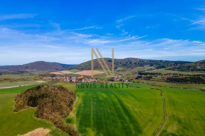 Prodej chalupy, Poleň - Zdeslav, 120 m2