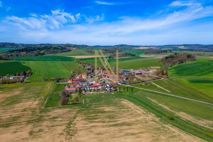 Prodej chalupy, Poleň - Zdeslav, 120 m2