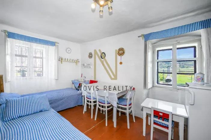 Prodej rodinného domu, Poleň - Zdeslav, 120 m2