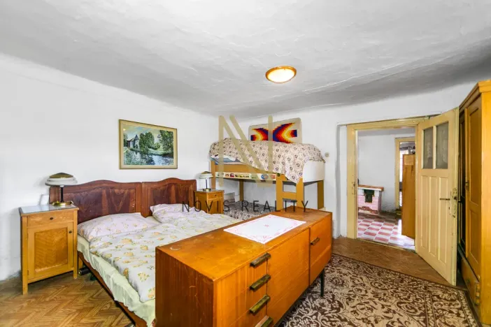 Prodej rodinného domu, Poleň - Zdeslav, 120 m2
