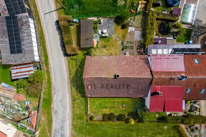 Prodej rodinného domu, Poleň - Zdeslav, 120 m2