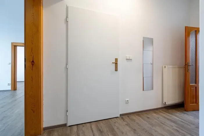 Pronájem bytu 2+kk, Olomouc, Náves Svobody, 76 m2