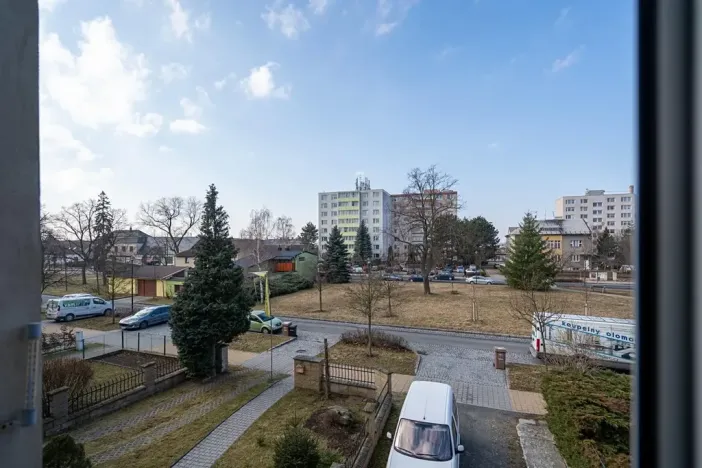 Pronájem bytu 2+kk, Olomouc, Náves Svobody, 76 m2