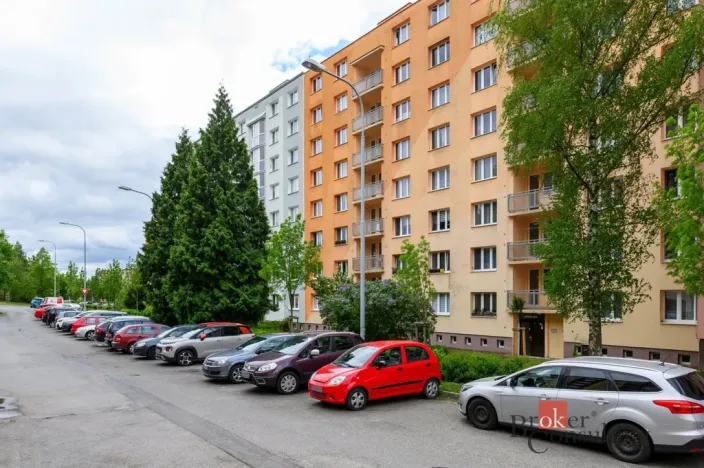 Prodej bytu 2+1, Plzeň - Bolevec, Komenského, 60 m2