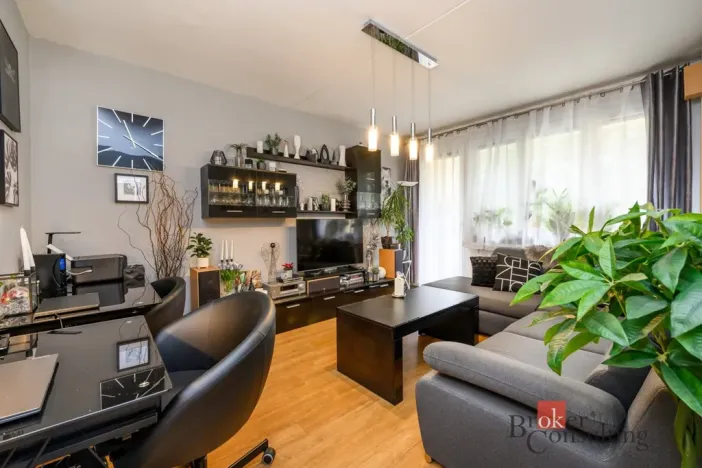 Prodej bytu 2+1, Plzeň - Bolevec, Komenského, 60 m2