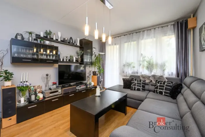 Prodej bytu 2+1, Plzeň - Bolevec, Komenského, 60 m2