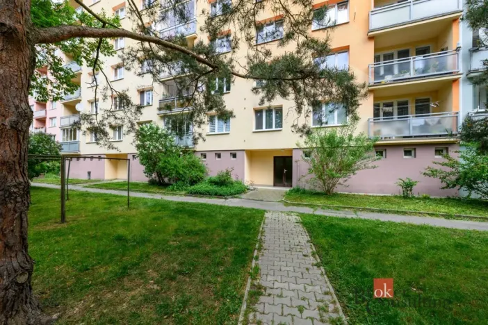 Prodej bytu 2+1, Plzeň - Bolevec, Komenského, 60 m2