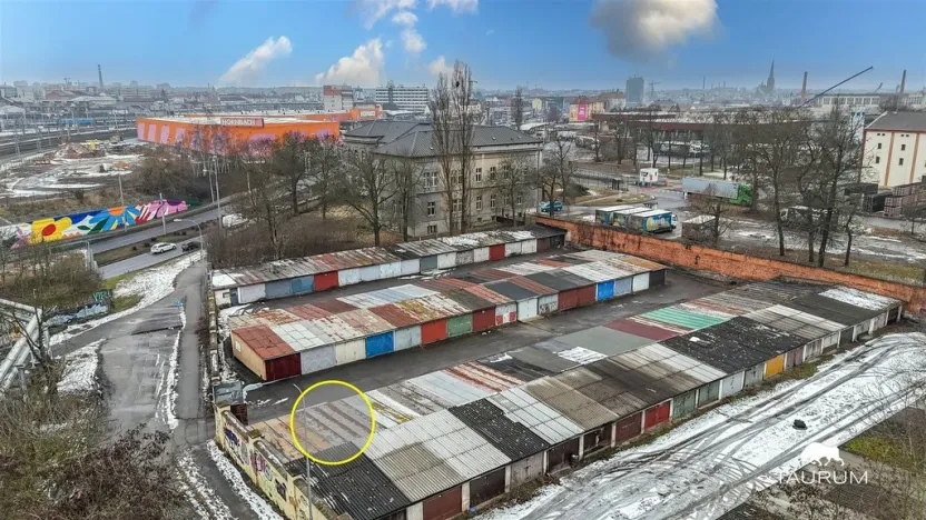 Prodej garážového stání, Plzeň, okres plzeň-město, 19 m2