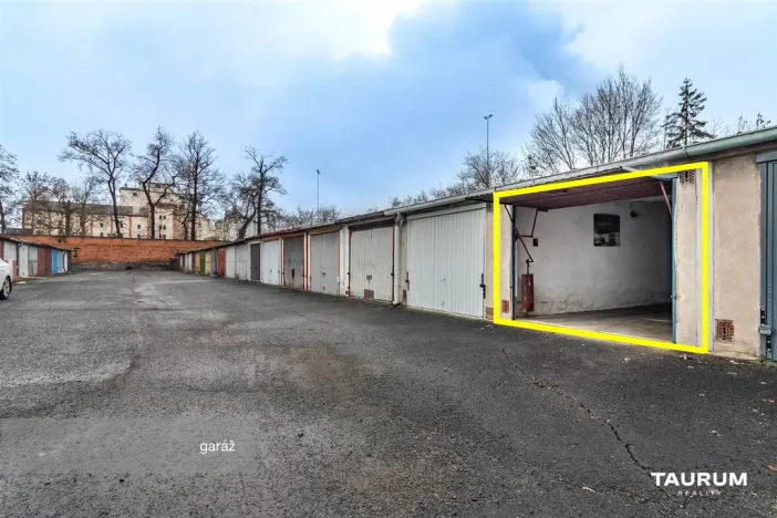 Prodej garáže, Plzeň, okres plzeň-město, 19 m2
