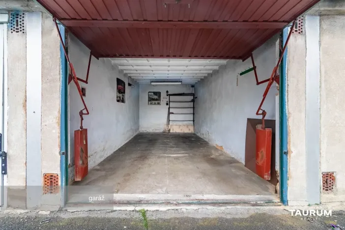 Prodej garáže, Plzeň, okres plzeň-město, 19 m2