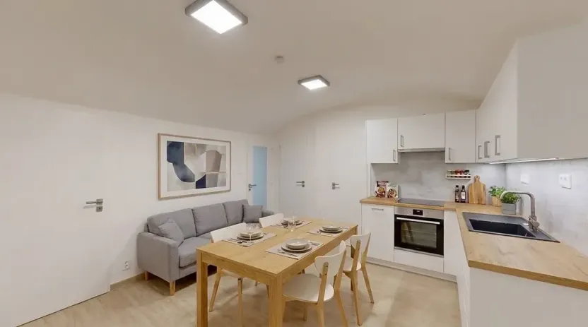 Prodej ubytování, Praha - Smíchov, 84 m2