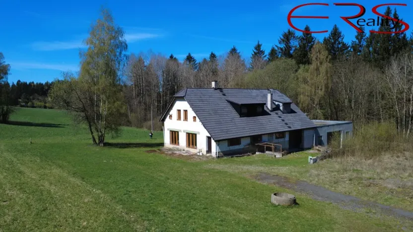 Prodej rodinného domu, Pěnčín - Alšovice, 394 m2