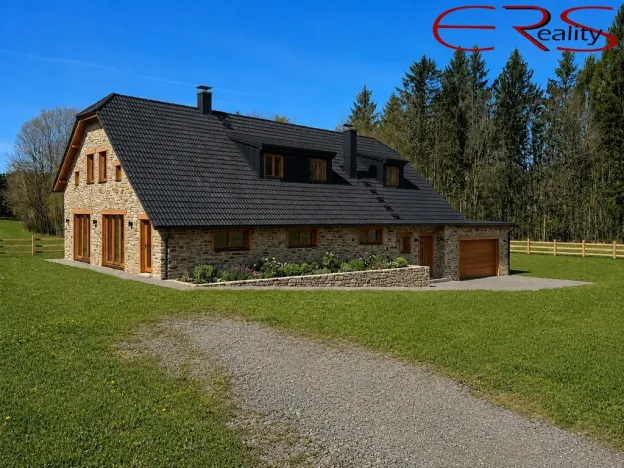 Prodej rodinného domu, Pěnčín - Alšovice, 394 m2