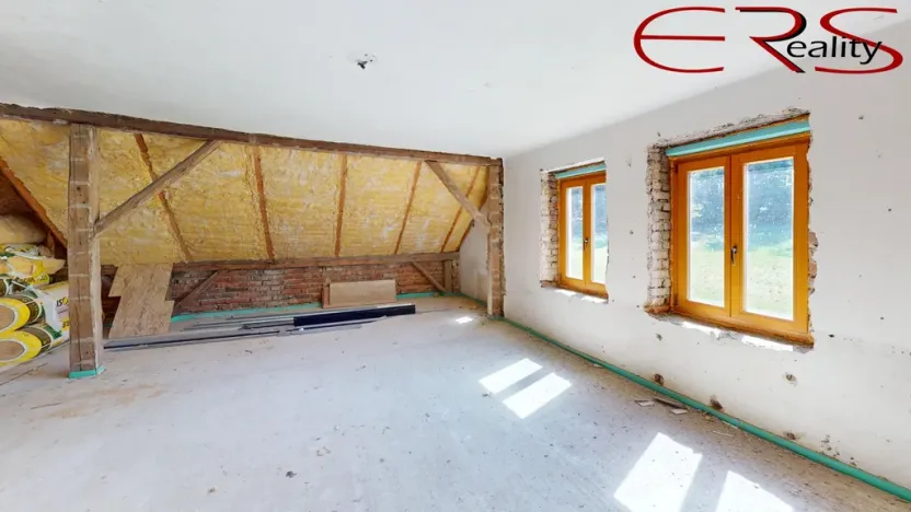 Prodej rodinného domu, Pěnčín - Alšovice, 394 m2