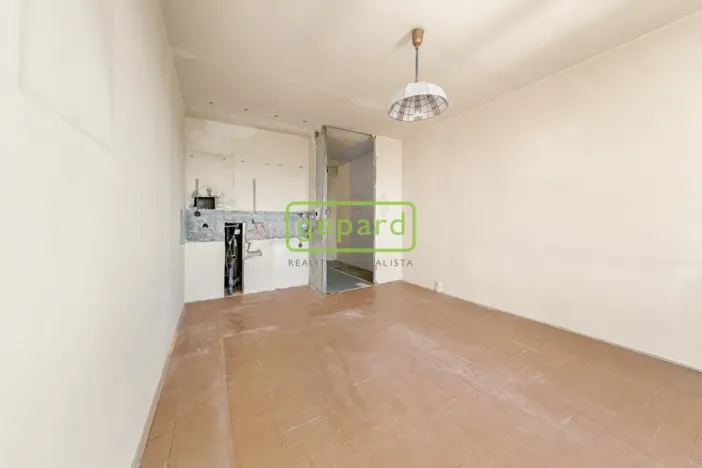 Prodej bytu 1+kk, Praha, Vavřenova, 23 m2