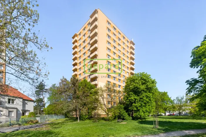 Prodej bytu 1+kk, Praha, Vavřenova, 23 m2