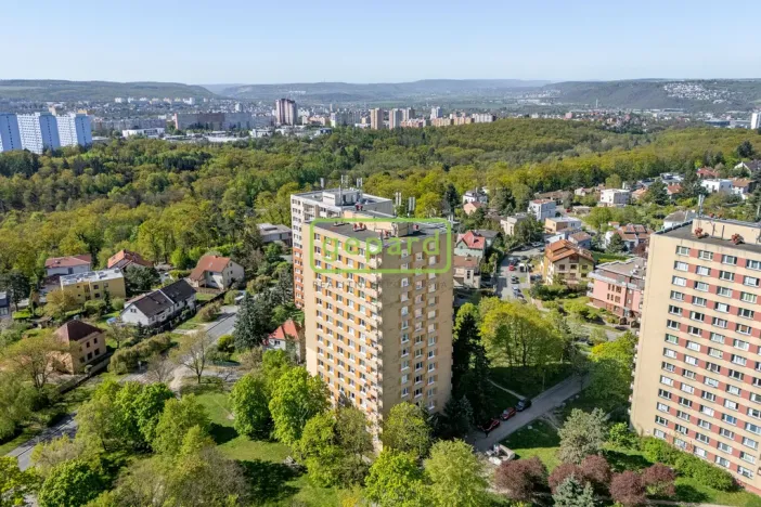 Prodej bytu 1+kk, Praha, Vavřenova, 23 m2