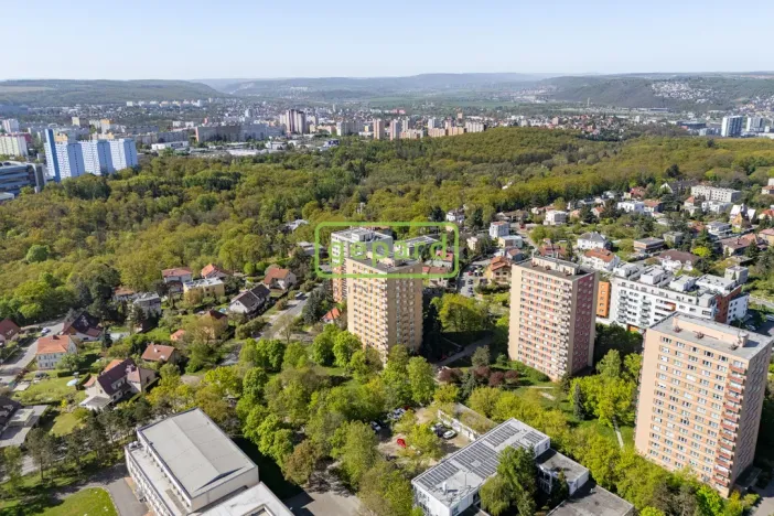Prodej bytu 1+kk, Praha, Vavřenova, 23 m2