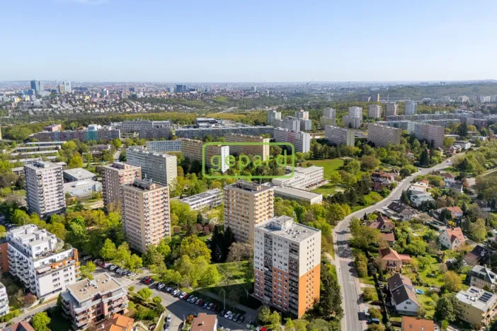 Prodej bytu 1+kk, Praha, Vavřenova, 23 m2
