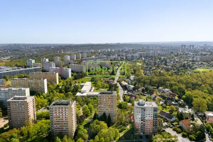 Prodej bytu 1+kk, Praha, Vavřenova, 23 m2