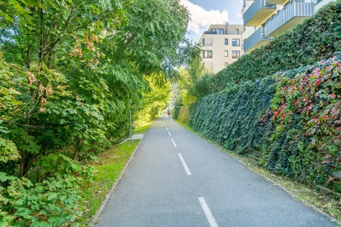 Pronájem bytu 1+kk, Praha - Vysočany, Poděbradská, 39 m2