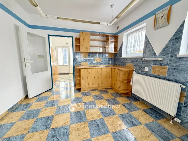 Pronájem obchodního prostoru, Nový Šaldorf-Sedlešovice, Dlouhá, 35 m2