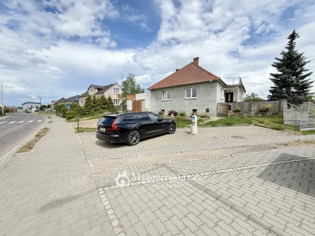 Pronájem obchodního prostoru, Nový Šaldorf-Sedlešovice, Dlouhá, 35 m2