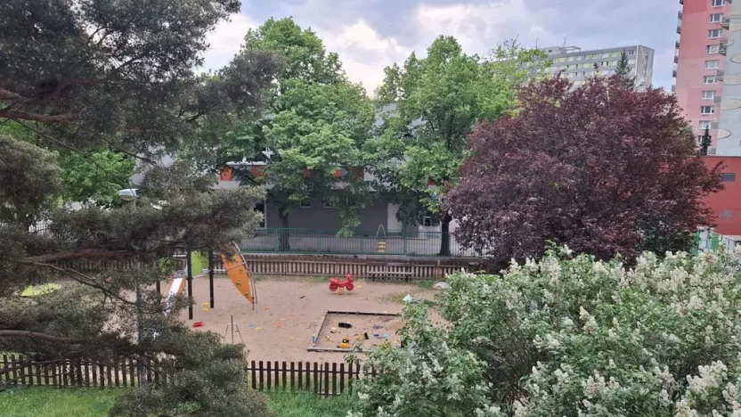 Prodej bytu 2+1, Praha - Záběhlice, Jasmínová, 53 m2