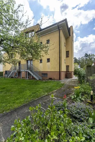 Pronájem rodinného domu, Praha - Nebušice, Nad Želivkou, 262 m2