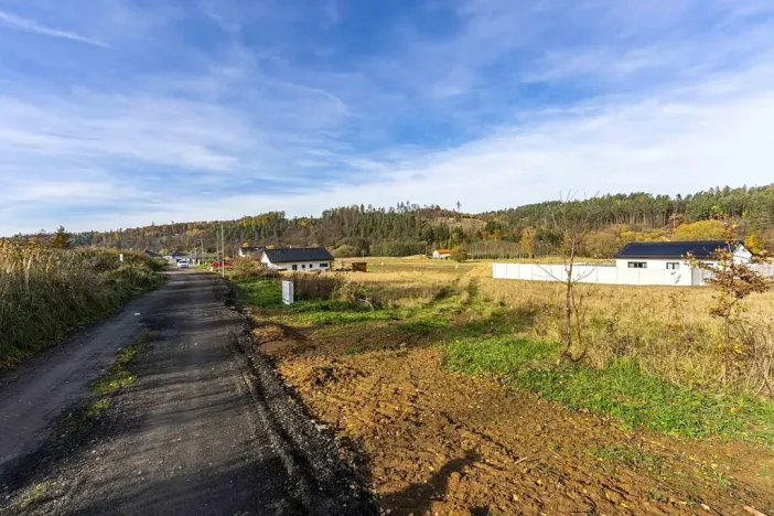 Prodej pozemku pro bydlení, Libež, 1814 m2