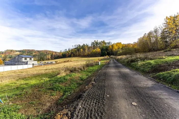 Prodej pozemku pro bydlení, Libež, 1814 m2