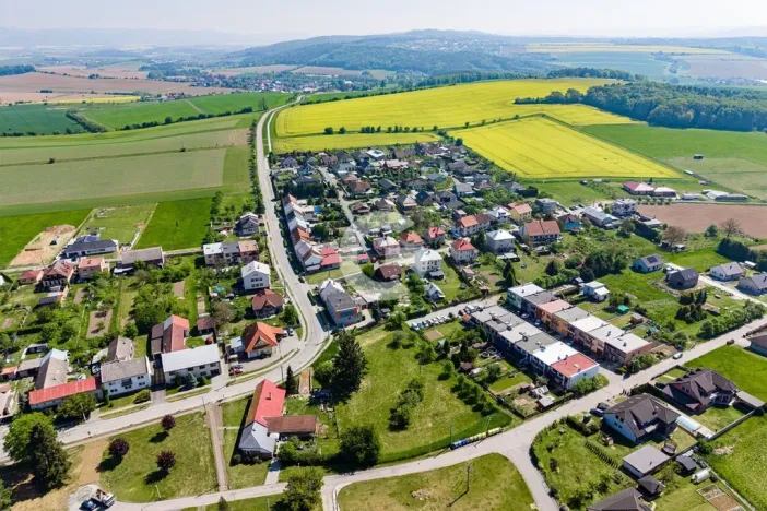 Prodej pozemku pro bydlení, Machová, 2778 m2