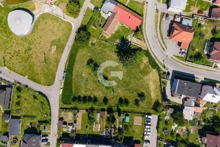 Prodej pozemku pro bydlení, Machová, 2778 m2