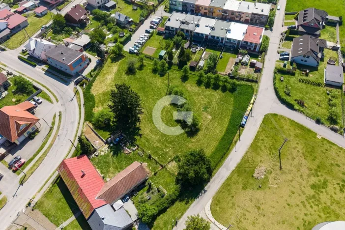 Prodej pozemku pro bydlení, Machová, 2778 m2