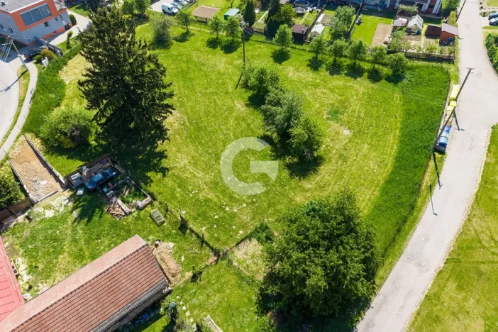 Prodej pozemku pro bydlení, Machová, 2778 m2