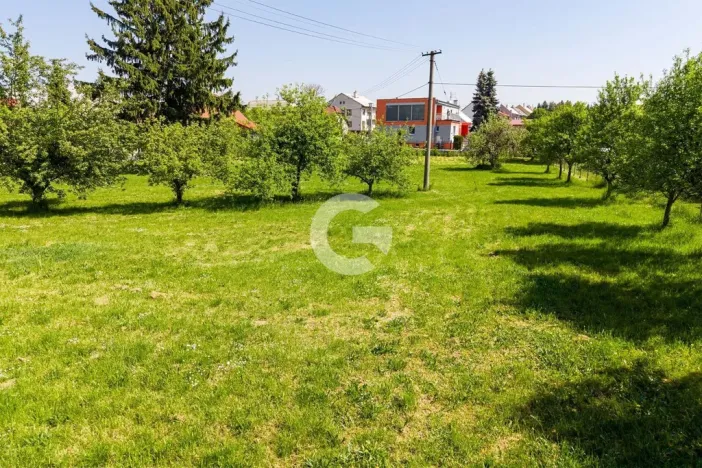 Prodej pozemku pro bydlení, Machová, 2778 m2