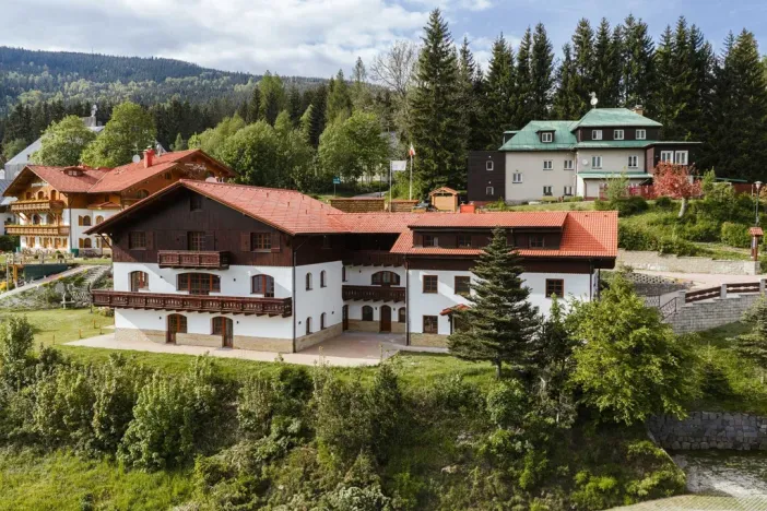 Prodej bytu 4+kk, Špindlerův Mlýn - Bedřichov, 130 m2