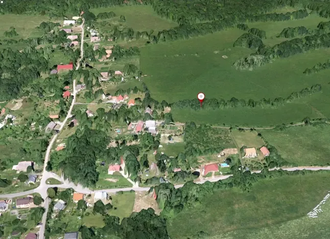 Prodej louky, Kozly, 3715 m2