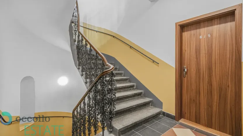 Pronájem bytu 1+kk, Praha, Seifertova, 30 m2
