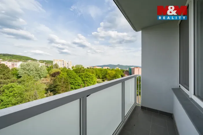Prodej bytu 3+1, Ústí nad Labem - Severní Terasa, Svojsíkova, 68 m2