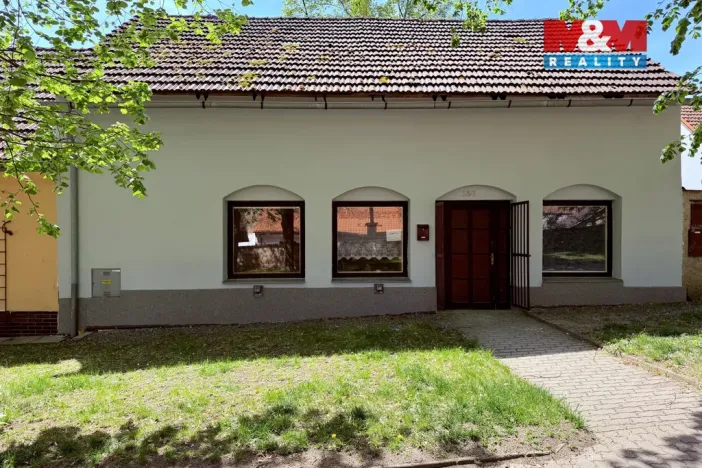 Pronájem skladu, Milín, Václavská, 44 m2