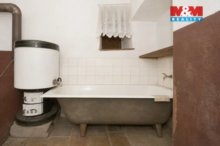 Prodej chalupy, Štoky - Pozovice, 45 m2