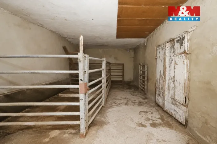 Prodej chalupy, Štoky - Pozovice, 45 m2