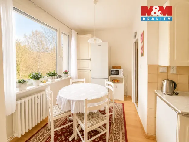 Prodej bytu 2+1, Chomutov, 64 m2