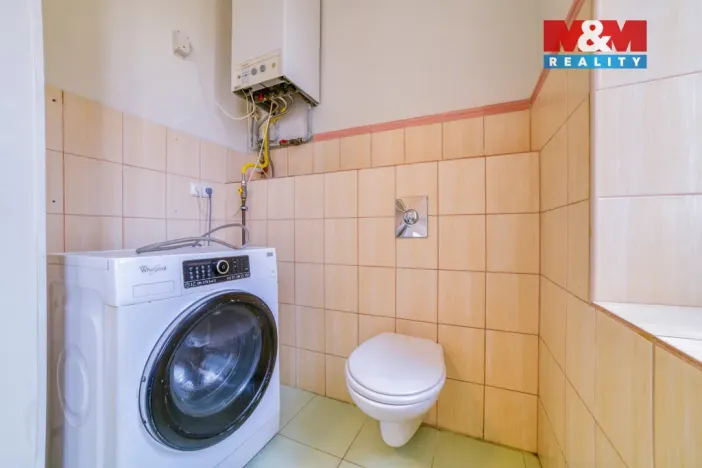 Pronájem bytu 3+kk, Františkovy Lázně, Anglická, 67 m2