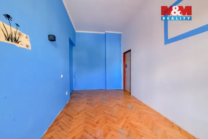 Pronájem bytu 3+kk, Františkovy Lázně, Anglická, 67 m2