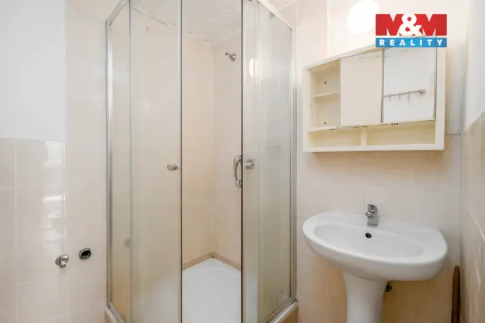 Prodej bytu 3+1, Ústí nad Labem - Ústí nad Labem-centrum, Hornická, 64 m2