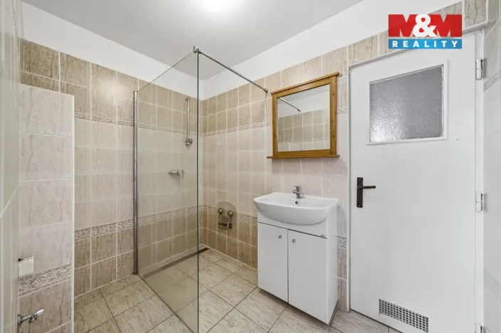 Prodej bytu 2+1, Česká Třebová, Pražského, 52 m2